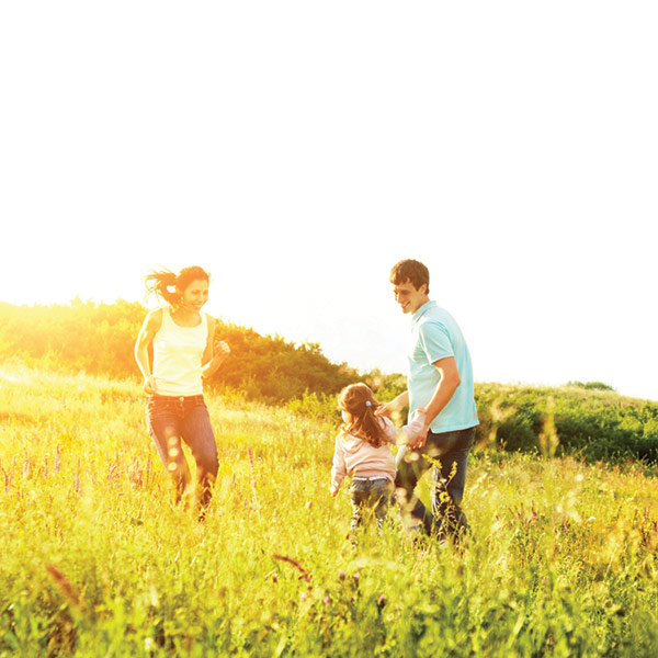 Family health at Fusion Natural Health Clinic Wanaka