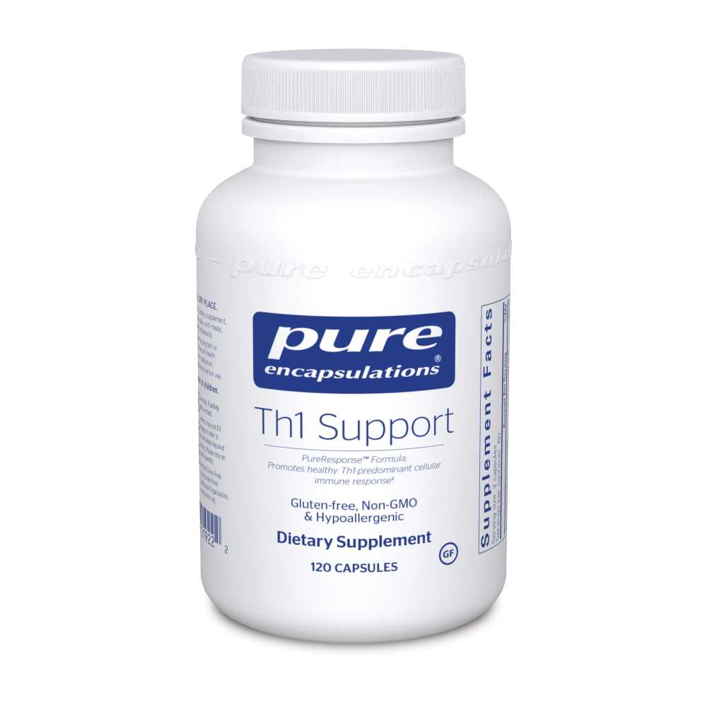 Pure encapsulations Th1 support Fusion health